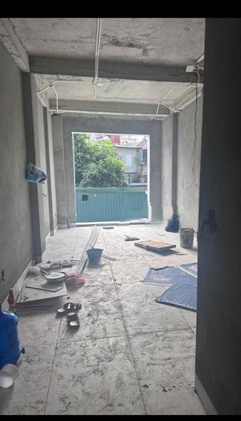 NHÀ XÂY MỚI, THANG MÁY, Ô TÔ, KD 45m x 6 tầng giá 30 triệu Khâm Thiên, Đống Đa