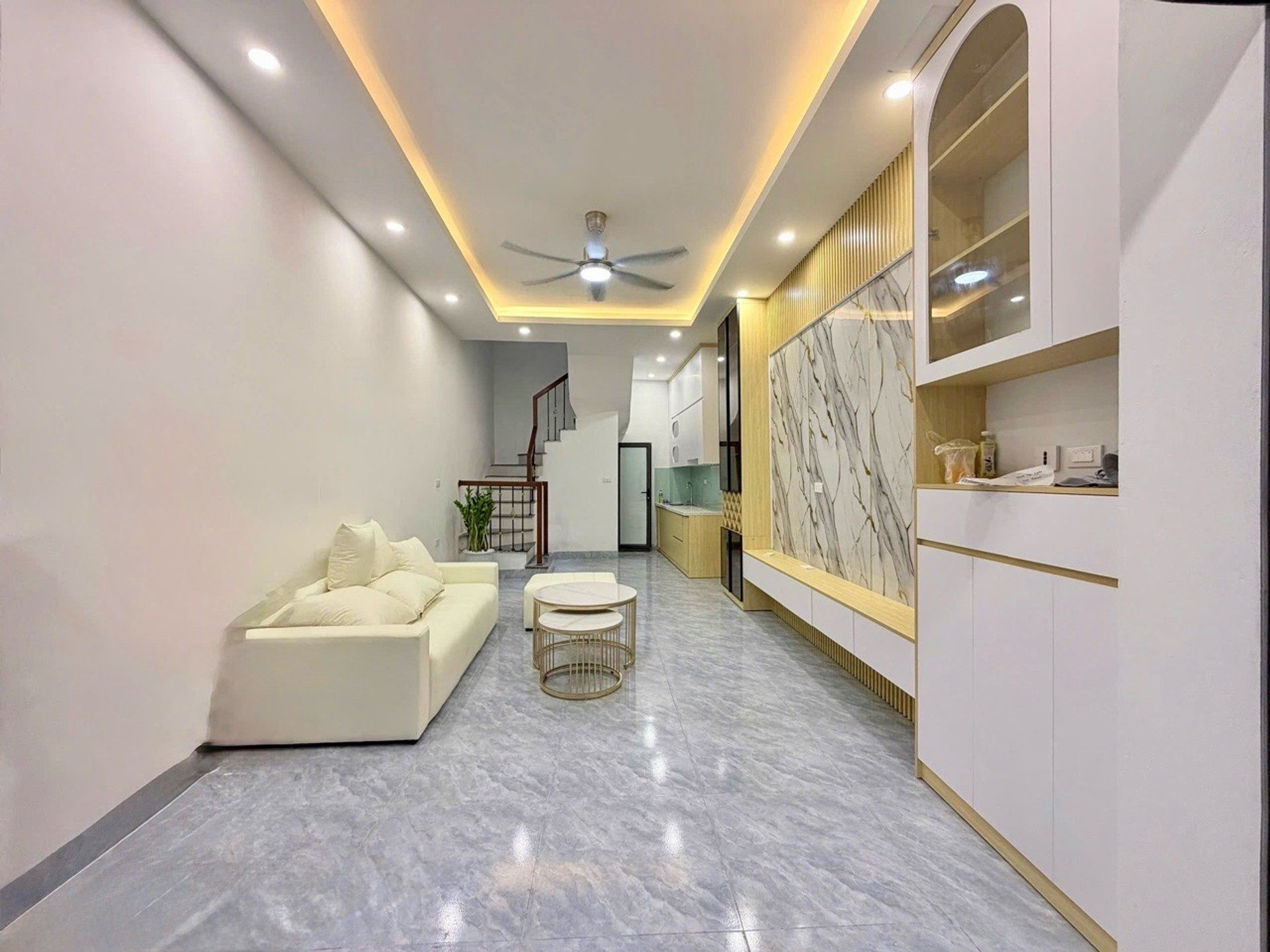 Khâm Thiên, 29m x 4tầng x Mt 3.5 , dân xây, ngõ thông, nhà đẹp tối ưu công năng