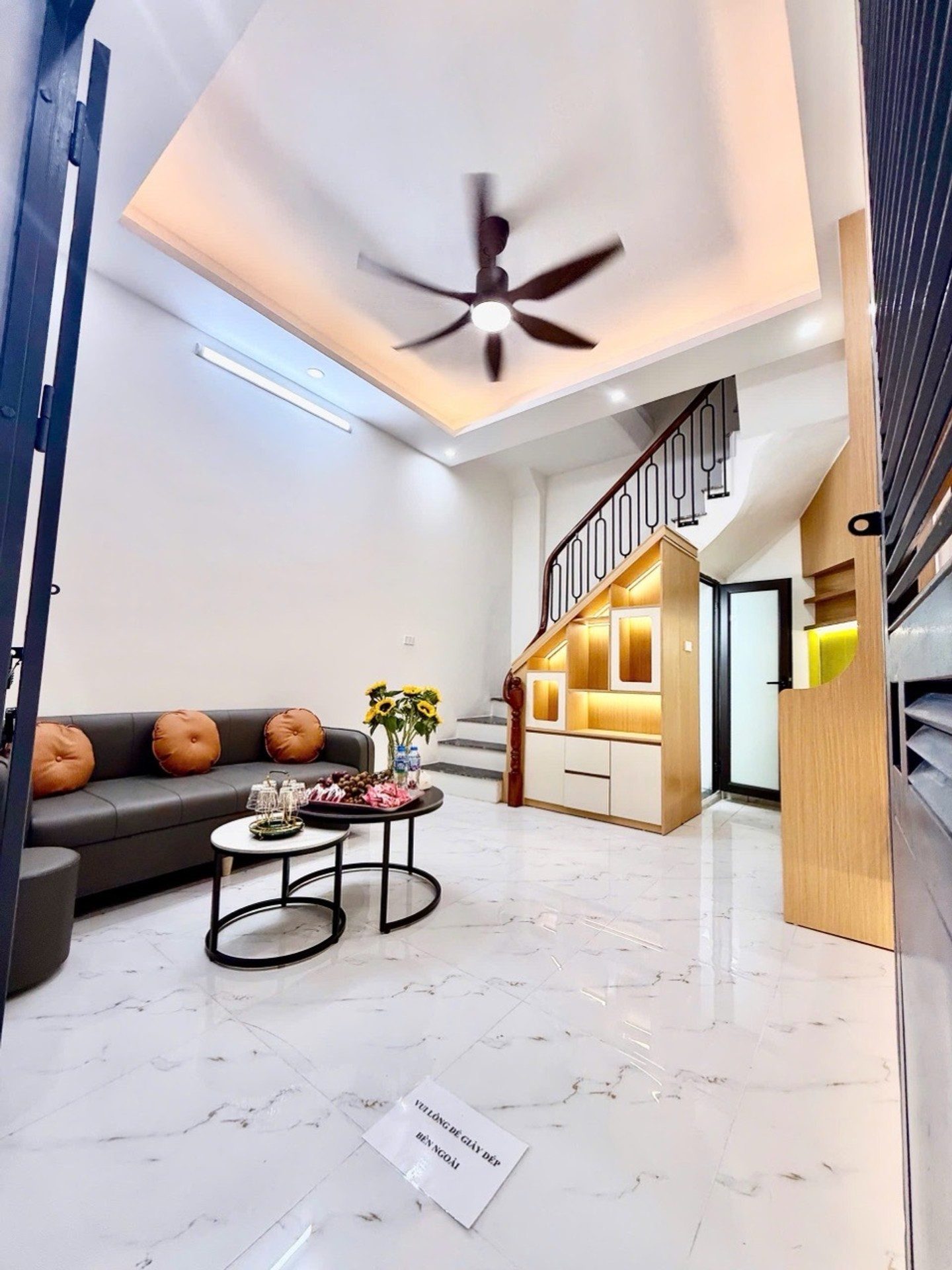Khâm Thiên, 20m x 5tầng x 3PNKK ngõ nông dân xây tối ưu công năng, an sinh đẳng cấp.