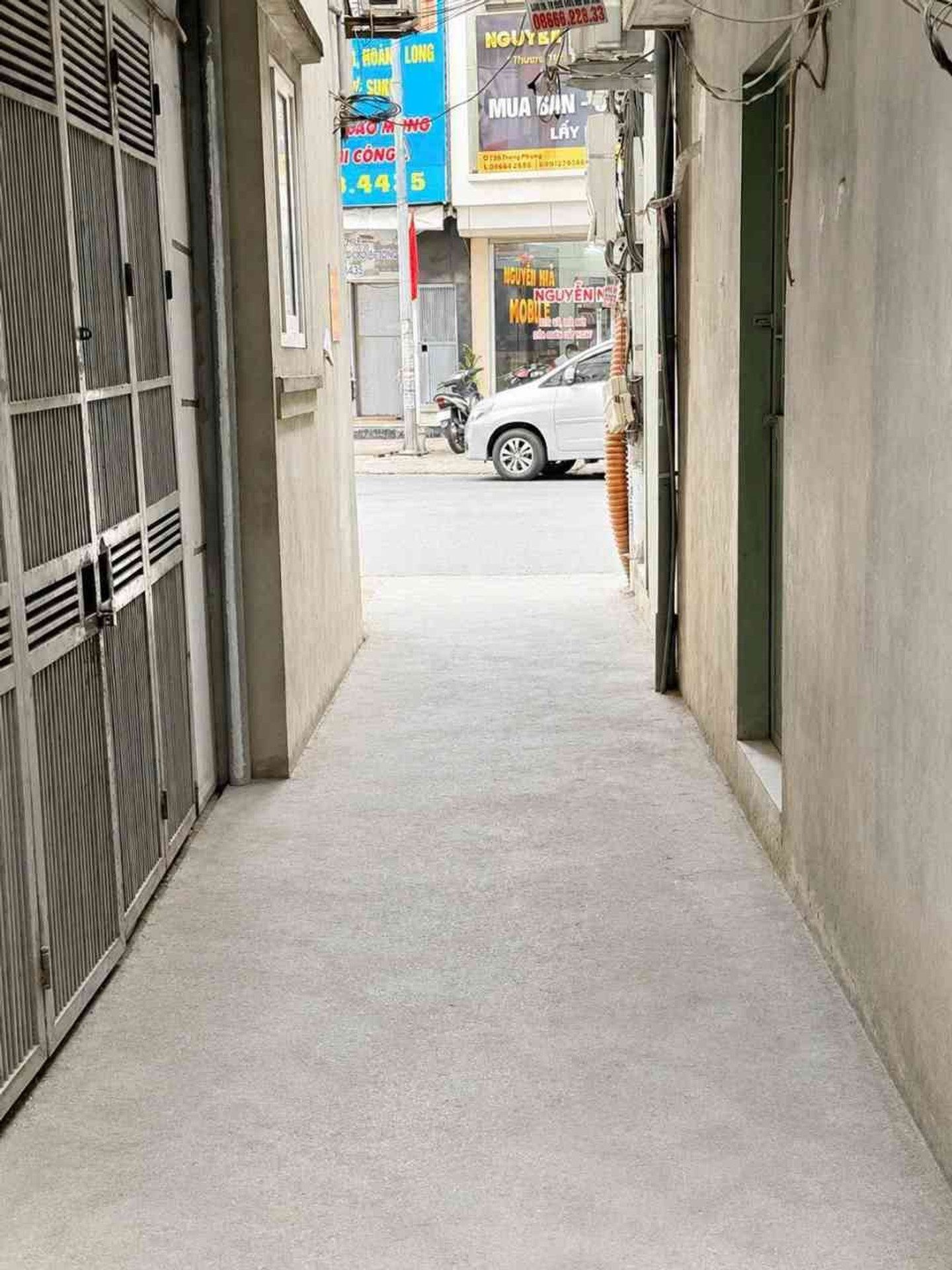 Khâm Thiên, 17m x 5tầng x 3PNKK, dân xây tối ưu công năng ngõ nông, an sinh đẳng cấp