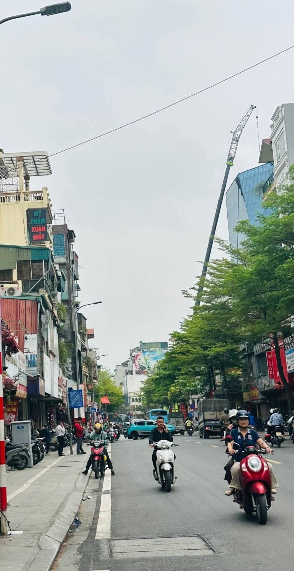 Khâm Thiên, 31m x 6 tầng x Mt 3.7, dân xây mới koong, full nội thất xịn sò, an sinh đẳng cấp