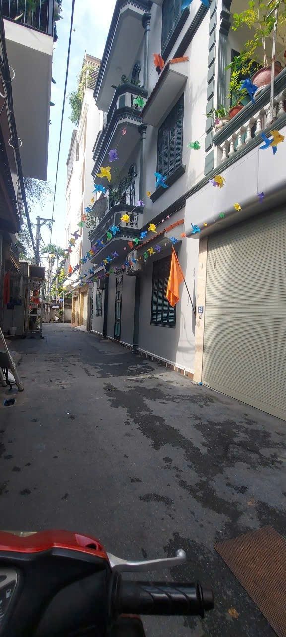 Khâm Thiên, 23m x 4tầng x 3PN ngõ nông, dân xây, thông thoáng tiện ích bạt ngàn