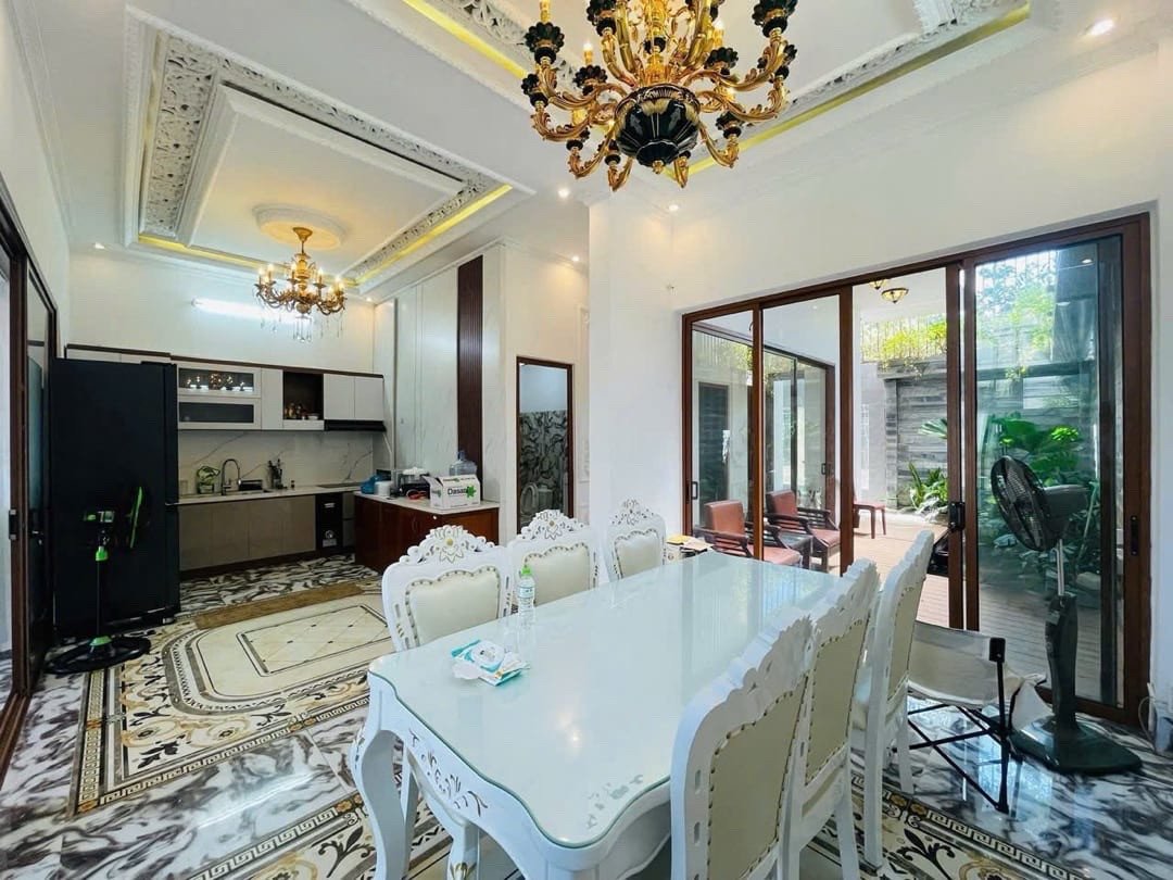 🌺BIỆT THỰ TÂN CỔ ĐIỂN‼️ 150m² giá 9.7 tỷ tại Đường Khánh An 11 Phường Hòa Khánh Nam Quận Liên Chiểu Đà Nẵng