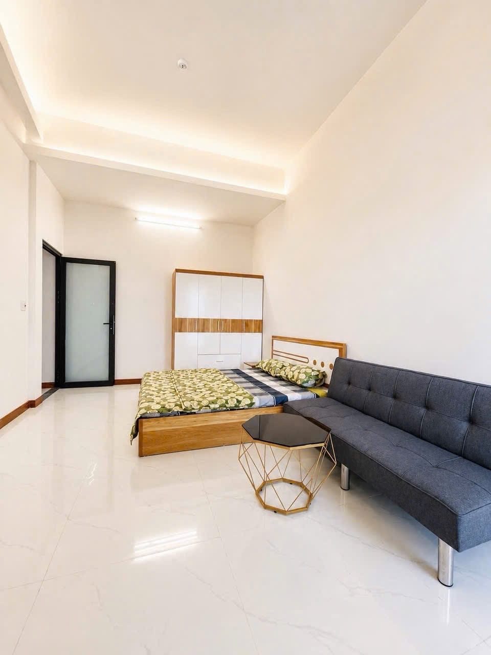 💥 TOÀ CĂN HỘ MỚI KHÁNH AN 7 – KHU 532 HÒA KHÁNH 💥DÒNG TIỀN 90TR/THÁNG🌺19PHÒNG‼️