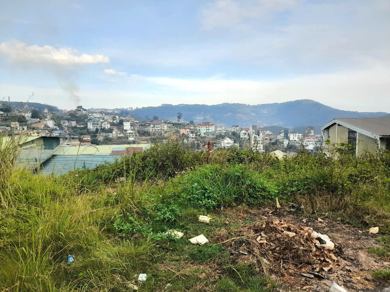 Bán đất biệt thự view cao đẹp trung tâm Đà Lạt, đi Hồ Xuân Hương hơn 5p