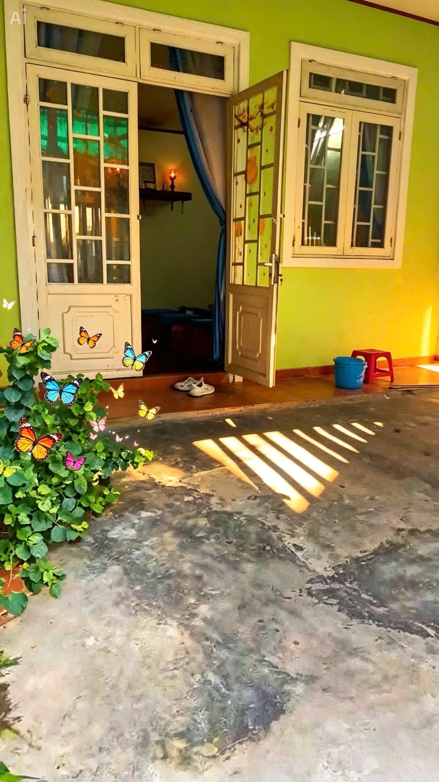 Cho thuê nhà view đẹp Khe Sanh, phường 10, Đà Lạt 10 triệu/tháng