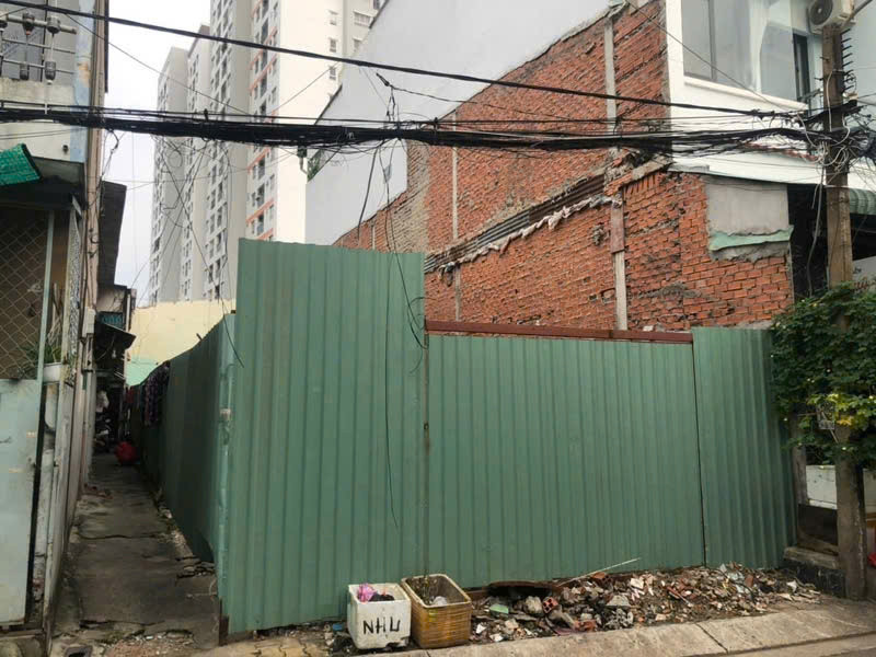 Bán đất 158m² ngang 5.4m giá 13.2 tỷ,Khiếu Năng Tỉnh, Phường An Lạc