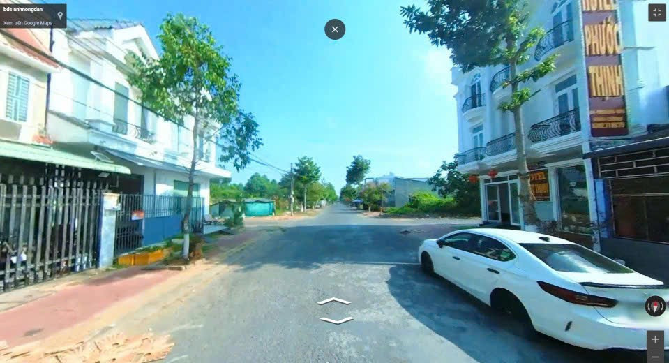Bán đất 81m² ngang 4,5m giá 1.5 tỷ Phường Long Châu