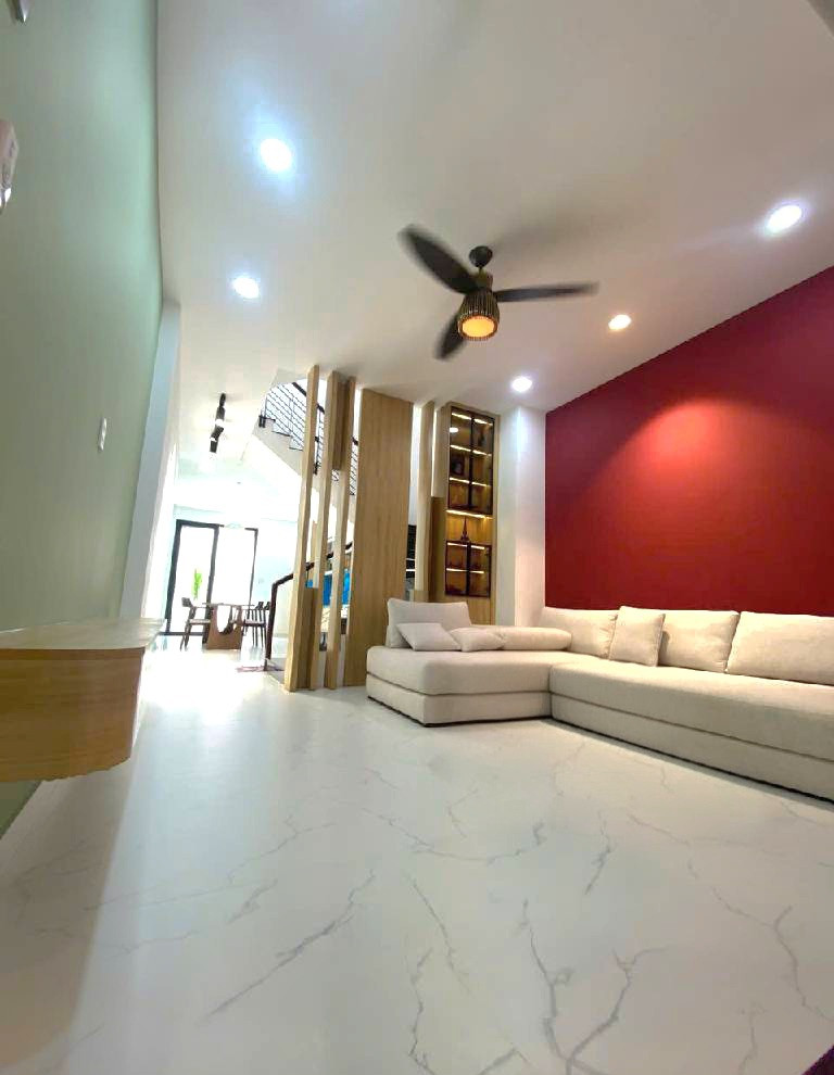 BÁN NHÀ ĐẸP KHU TÊN LỬ.A - AEON MAILL - ĐƯỜNG XE TẢI - ( 4X21M )