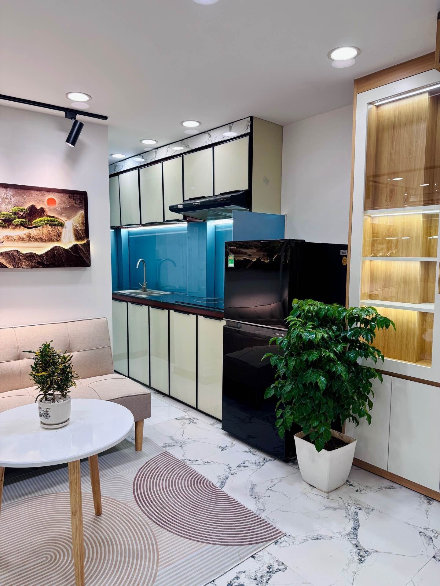 Nhà đẹp Khuất Duy Tiến 💥 Khu phân lô cán bộ giá cực tốt – Dân xây 4 tầng mới đẹp nội thất xịn ở ngay