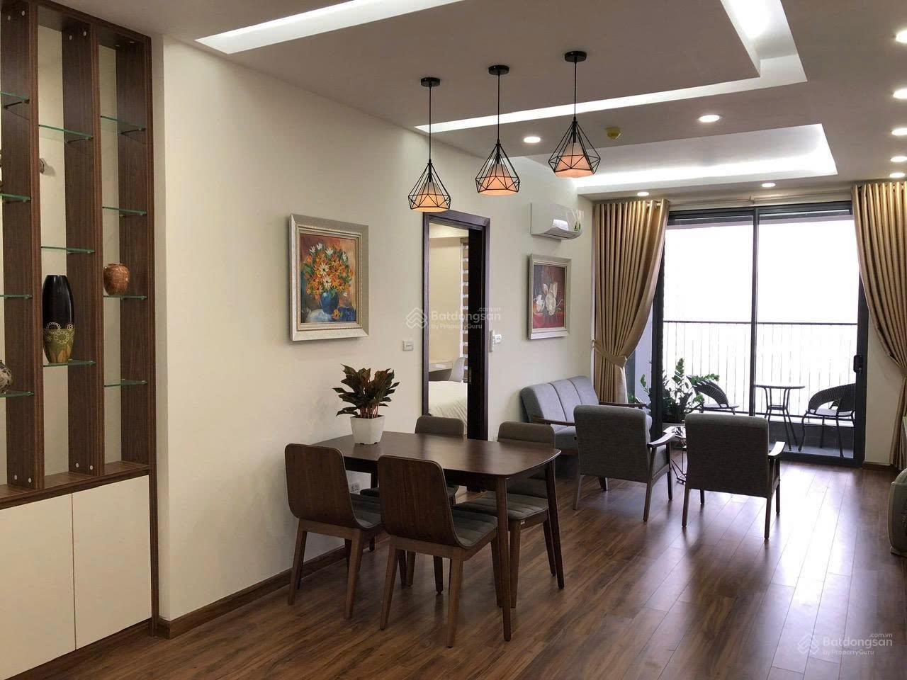 Cho Thuê Chung Cư Vinata Tower Khuất Duy Tiến 93M² 2 Ngủ - Full Nội Thất - Nhận Nhà Ngay - Giá Thuê 17tr