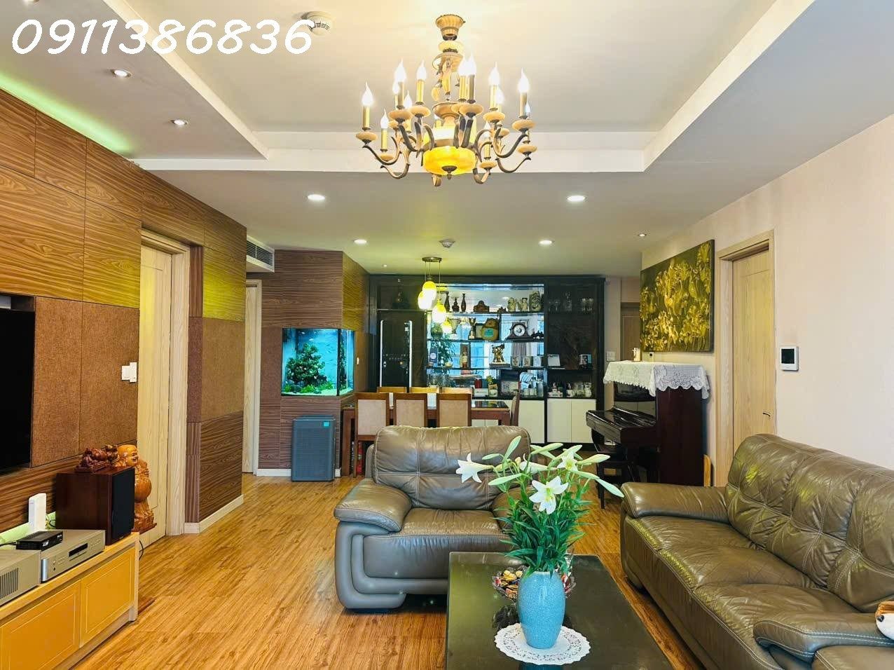 💥Thật tiếc nếu ko xem căn Thăng Long Number One Khuất Duy Tiến 162m2 Nội thất 5 sao
