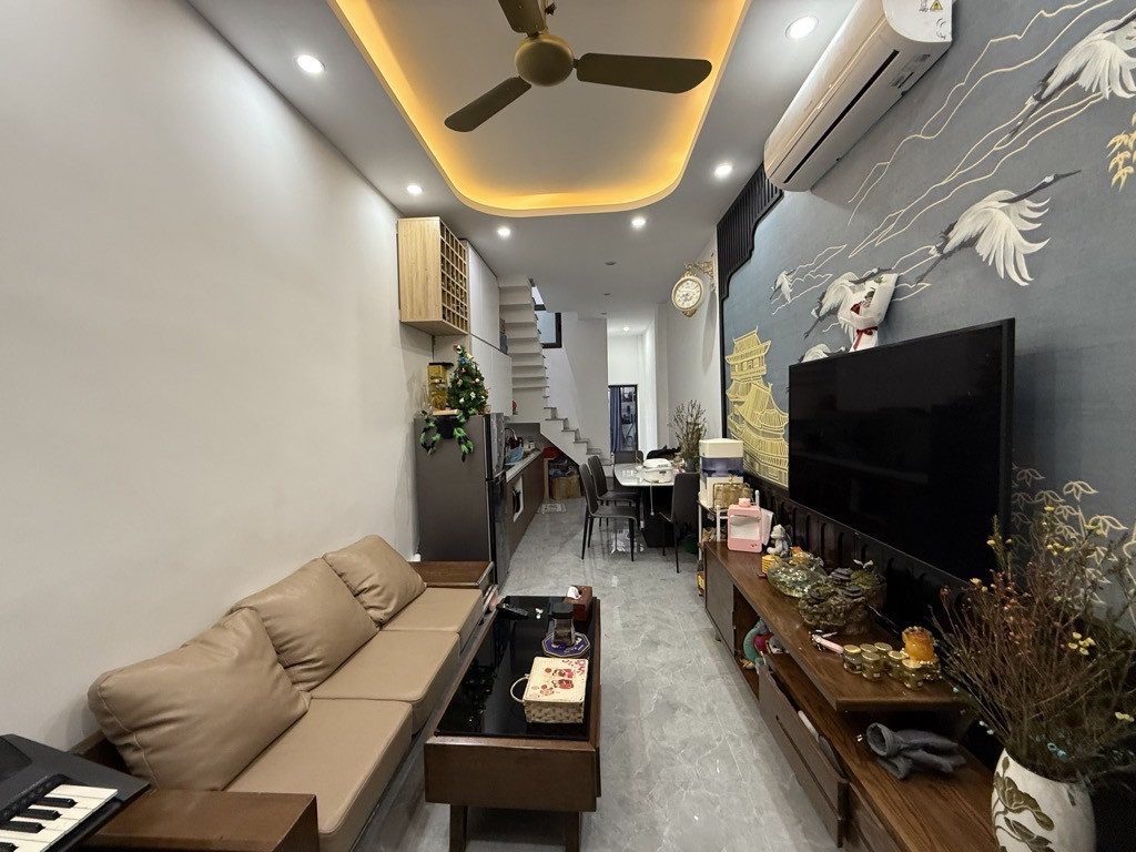 🌏HIẾM.BÁN NHÀ KHƯƠNG ĐÌNH 8.9 TỶ, 45M2, 3 NGỦ, NGÕ 3M THÔNG, GẦN CHUNG CƯ FIVE STAR KHƯƠNG ĐÌNH.