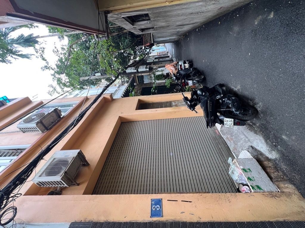 🎯💖💥🌲 11.5 tỷ sở hữu nhà dòng tiền Khương Đình 55m² x 5 tầng, 8 phòng, ngõ ba gác, dòng tiền 30tr/tháng.
