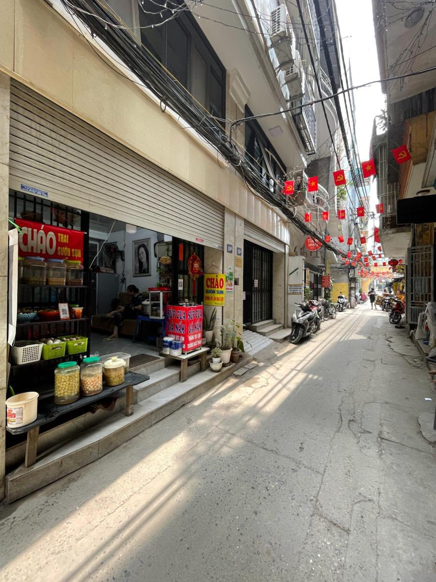 BÁN TÒA NHÀ CHDV ĐƯỜNG KHƯƠNG ĐÌNH. 90M2 - 8 TẦNG. THANG MÁY. KINH DOANH