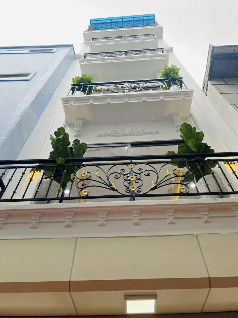 Cho Thuê Nhà Ngõ 460 Khương Đình - Thanh Xuân 50M² 6 Tầng, Thang Máy, Full Nội Thất - Vừa Ở, Kinh Doanh VP.. Giá Thuê 32tr