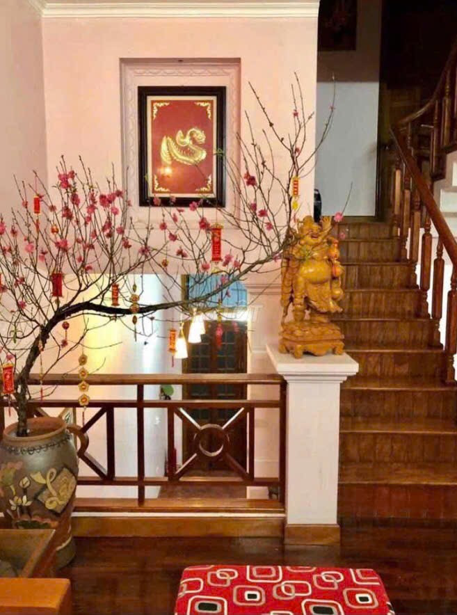 Cho Thuê Nhà Ngõ 342 Khương Đình 55M² 5 Tầng 4 Ngủ - Full Đồ Đẹp - Ô Tô Đỗ Cửa - Giá Thuê 20tr