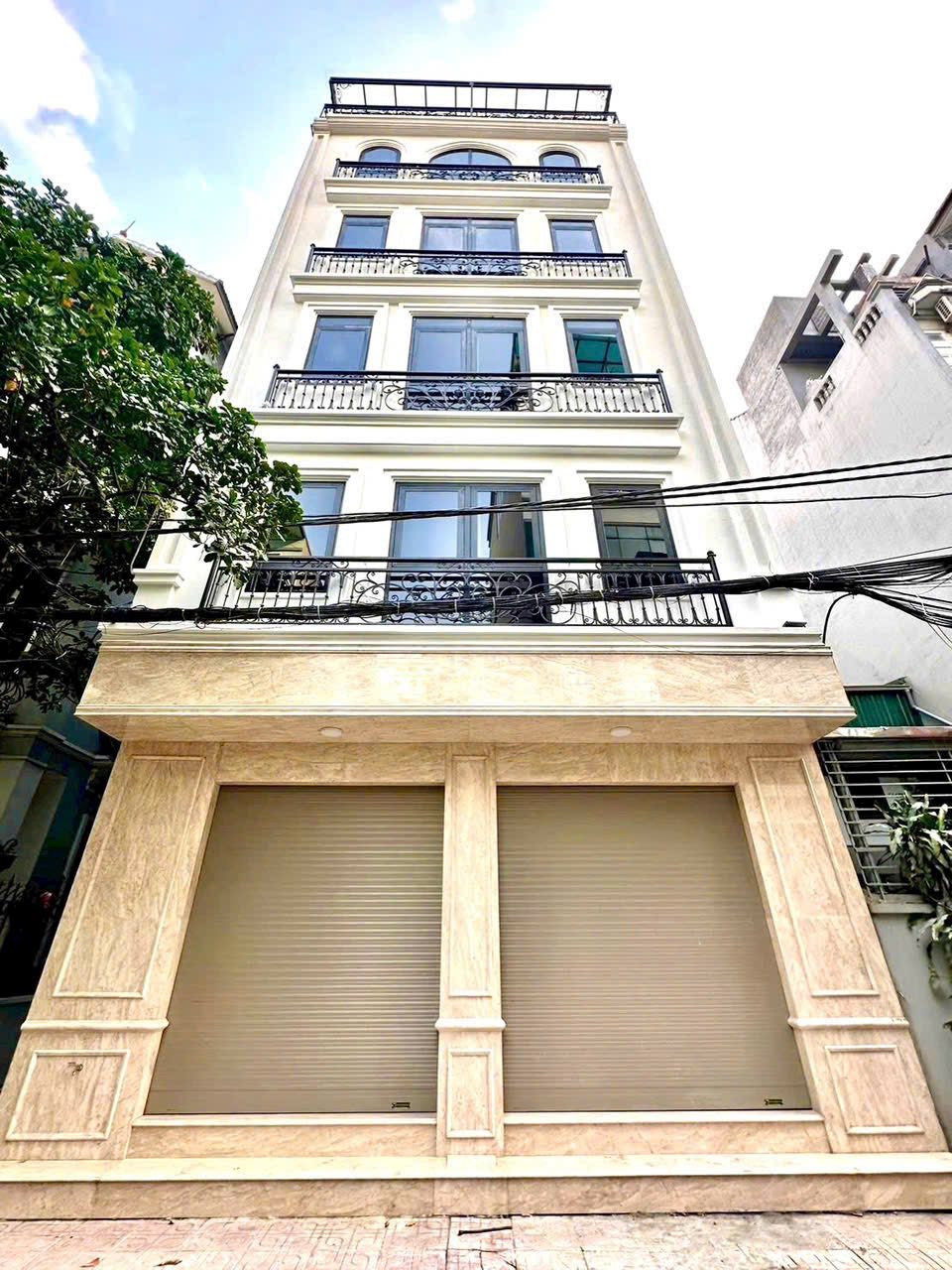 BÁN NHÀ ĐƯỜNG HOÀNG ĐẠO THÀNH. THANH XUÂN. 60M2 - 7 TẦNG. THANG MÁY.