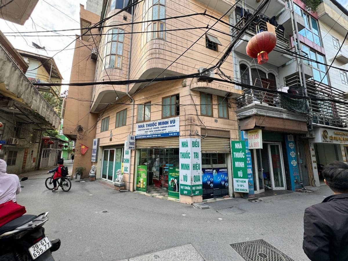 BÁN MẢNH ĐẤT PHỐ KHƯƠNG HẠ. 400M2 - C4 - MT 20M. LÔ GÓC.