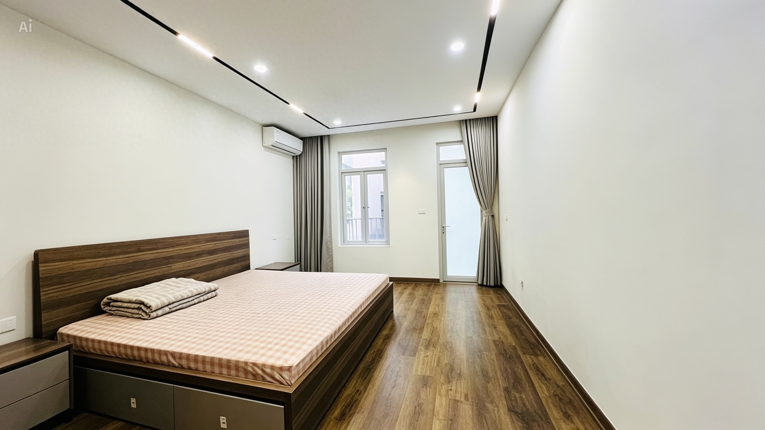 khương hạ 6 tầng, phòng ngủ master rộng, ngõ oto tránh, cạnh hồ điều hoà, 10,x tỷ vào ở ngay, sổ đỏ vuông đét, 2 thoáng trước sau.