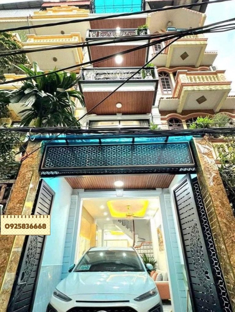 TRUNG TÂM QUẬN THANH XUÂN - Ô TÔ TRÁNH - KINH DOANH AN SINH ĐỈNH - NỘI THẤT XA HOA - Ở NGAY - VIEW HỒ