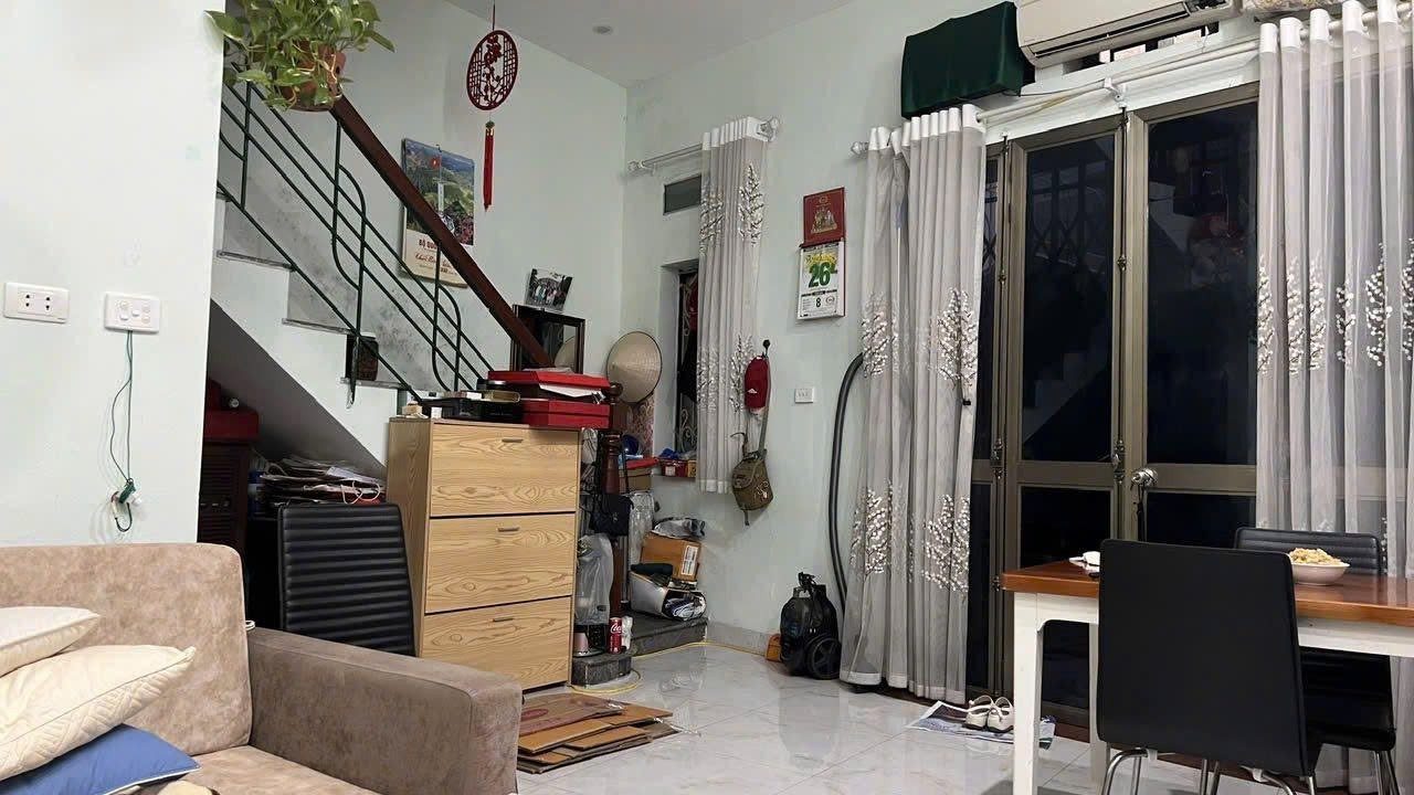 Cho Thuê Nhà Khương Thượng - Đống Đa 36M² 2 Ngủ Full Nội Thất - Giá Thuê 12tr