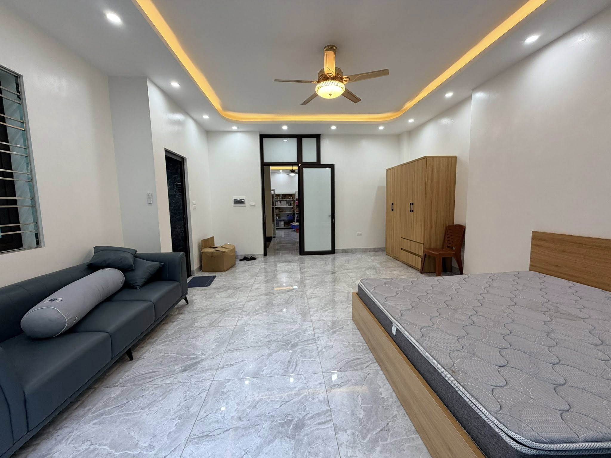 Bán nhà mặt phố Khương Thượng, 65m2 - 6 tầng - thang máy - kinh doanh