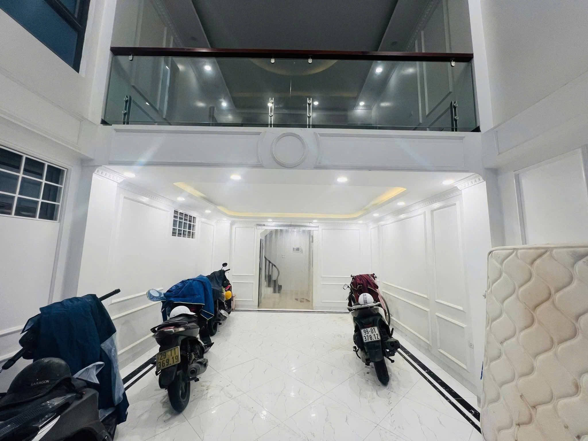 Cho Thuê Nhà Ngõ 271 Bùi Xương Trạch - Thanh Xuân 50M² 7 Tầng 3 Ngủ - Ô Tô Qua Nhà - Vừa Ở - Kinh Doanh VP - Giá Thuê 28tr