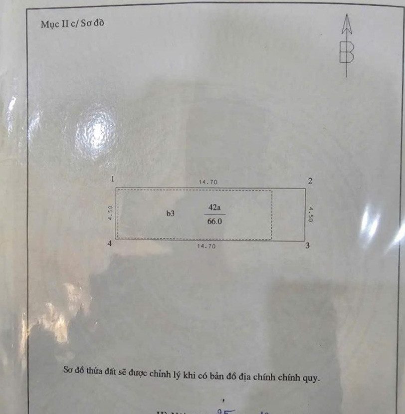 Bán Nhà riêng 66m2 có sẵn 66 m2 thổ cư giá 10.2 tỷ tại Đường Khương Trung Phường Khương Thượng Quận Đống Đa Hà Nội
Lh:0377224604