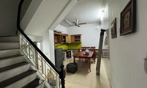 Cho Thuê Nhà Ngõ 291 Khương Trung - Thanh Xuân 40M² 3 Tầng 3 Ngủ Full Đồ - Ô Tô Đỗ Cửa - Giá Thuê 12tr