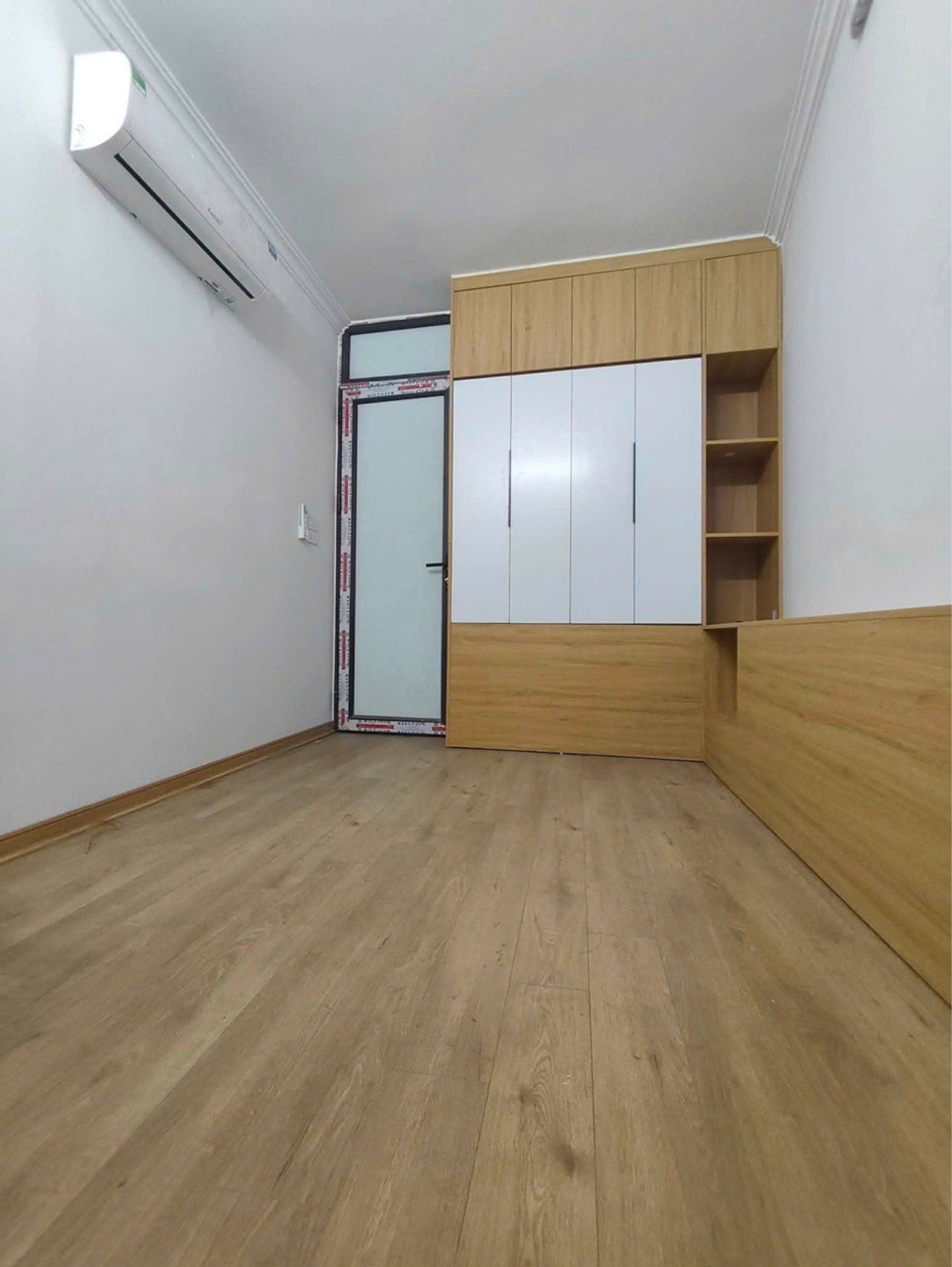 Nhà 4 tầng Khương Trung 💥 3PN WC khép kín, không gian sống tiện nghi, gần Royal City, giá tầm 3 tỷ