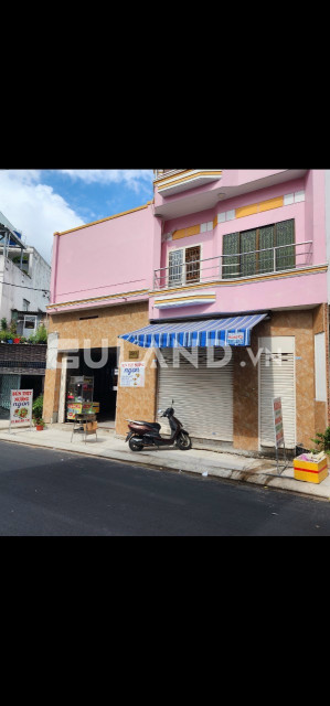 Cho thuê nhà nguyên căn 2MT Trước Sau đường Khuông Việt, sát Đầm Sen