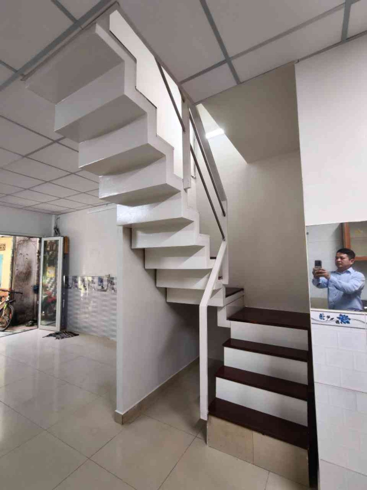 Khuôn Việt - Tân Phú 36m2 2 Lầu pháp lý chuẩn sổ hồng riêng chỉ 3.5 tỷ TL