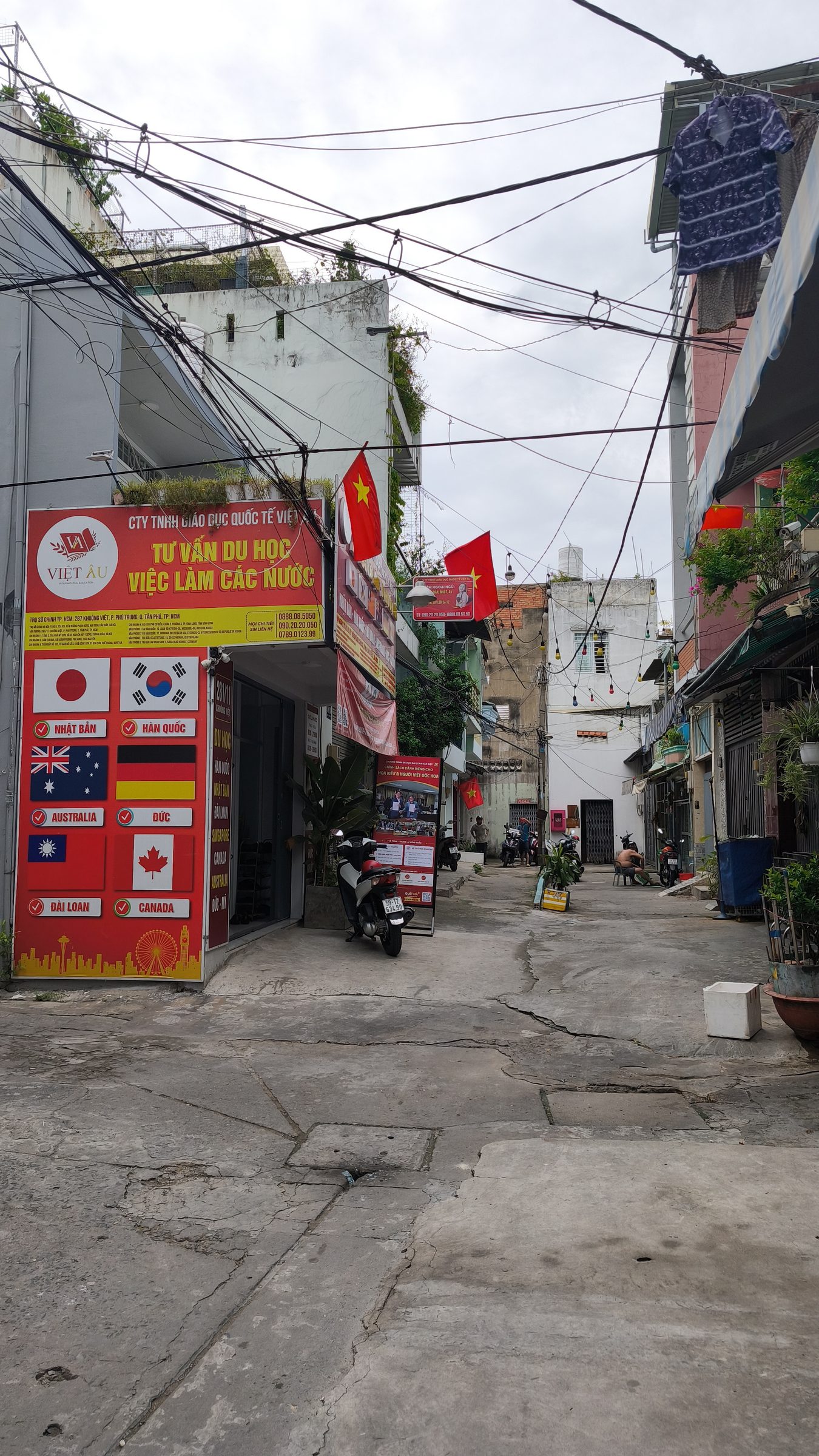🌬️ NHÀ 2 MẶT HẺM CỰC THOÁNG – KHUÔNG VIỆT, TÂN PHÚ – 5 TỶ 460, bớt lộc