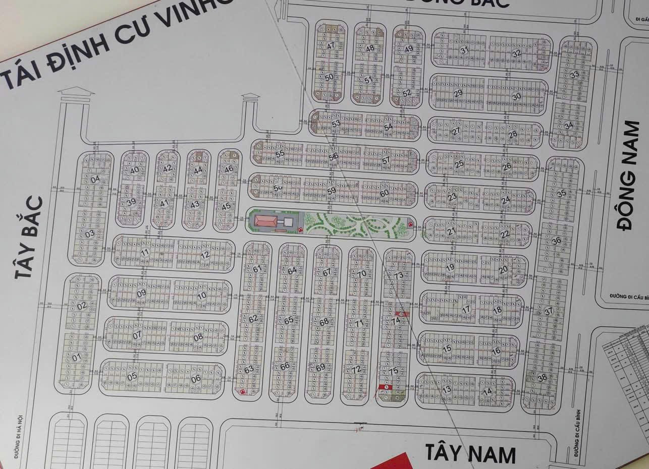 🌟 DUY NHẤT LÔ ĐẤT 40M2 TĐC XI MĂNG – TRUNG TÂM SỞ DẦU, HỒNG BÀNG – GIÁ 3,43 TỶ 🌟