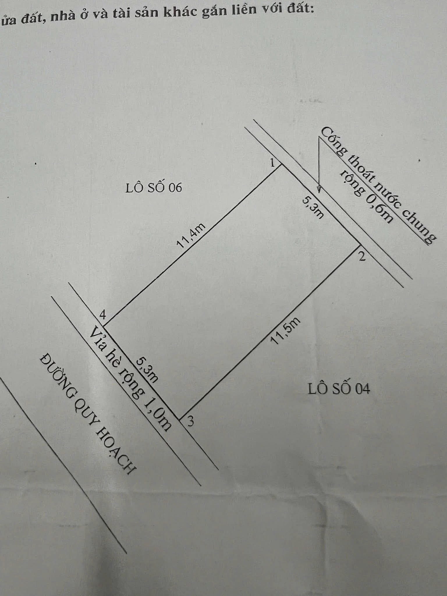 🔥 BÁN LÔ ĐẤT TRUNG TÂM SỞ DẦU 60M ĐỐI DIỆN BẾN XE THƯỢNG LÝ– VỊ TRÍ ĐẸP, GIÁ TỐT 🔥