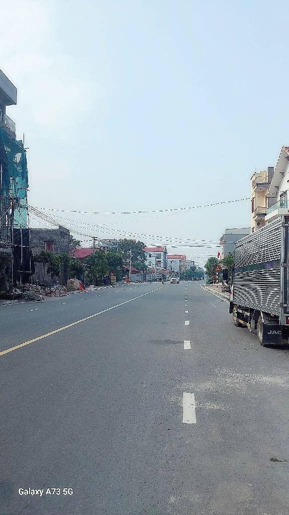 BÁN 52M2 ĐẤT VIEW HỒ, ĐƯỜNG OTO TRÁNH CÁCH CHỢ KIÊU KỴ 1,5KM