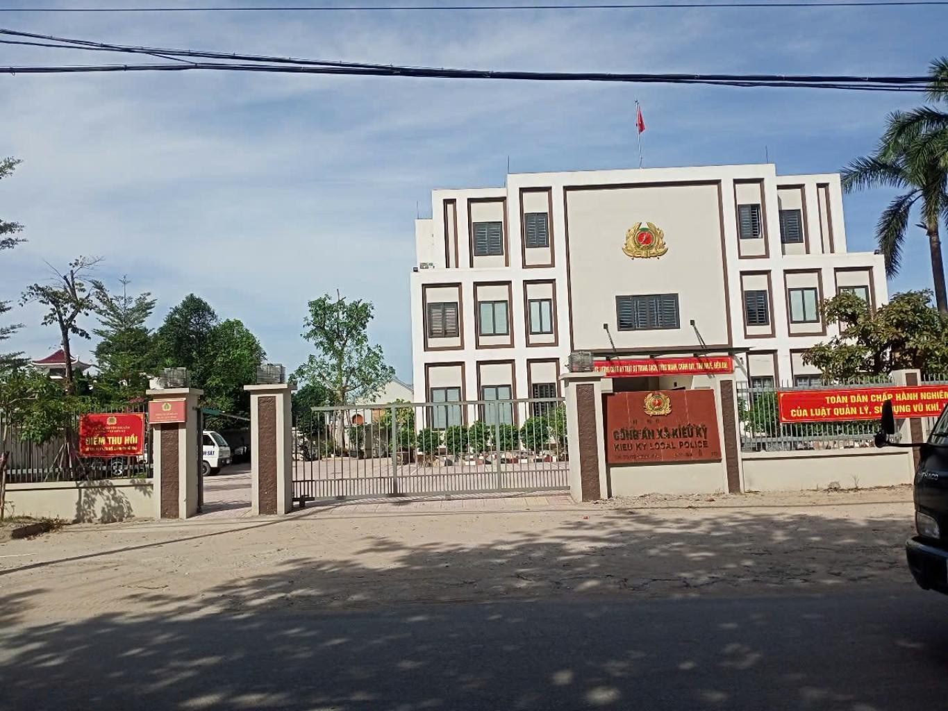 BÁN ĐẤT MẶT ĐƯỜNG RỘNG 30M TẠI KIÊU KỴ, GIA LÂM