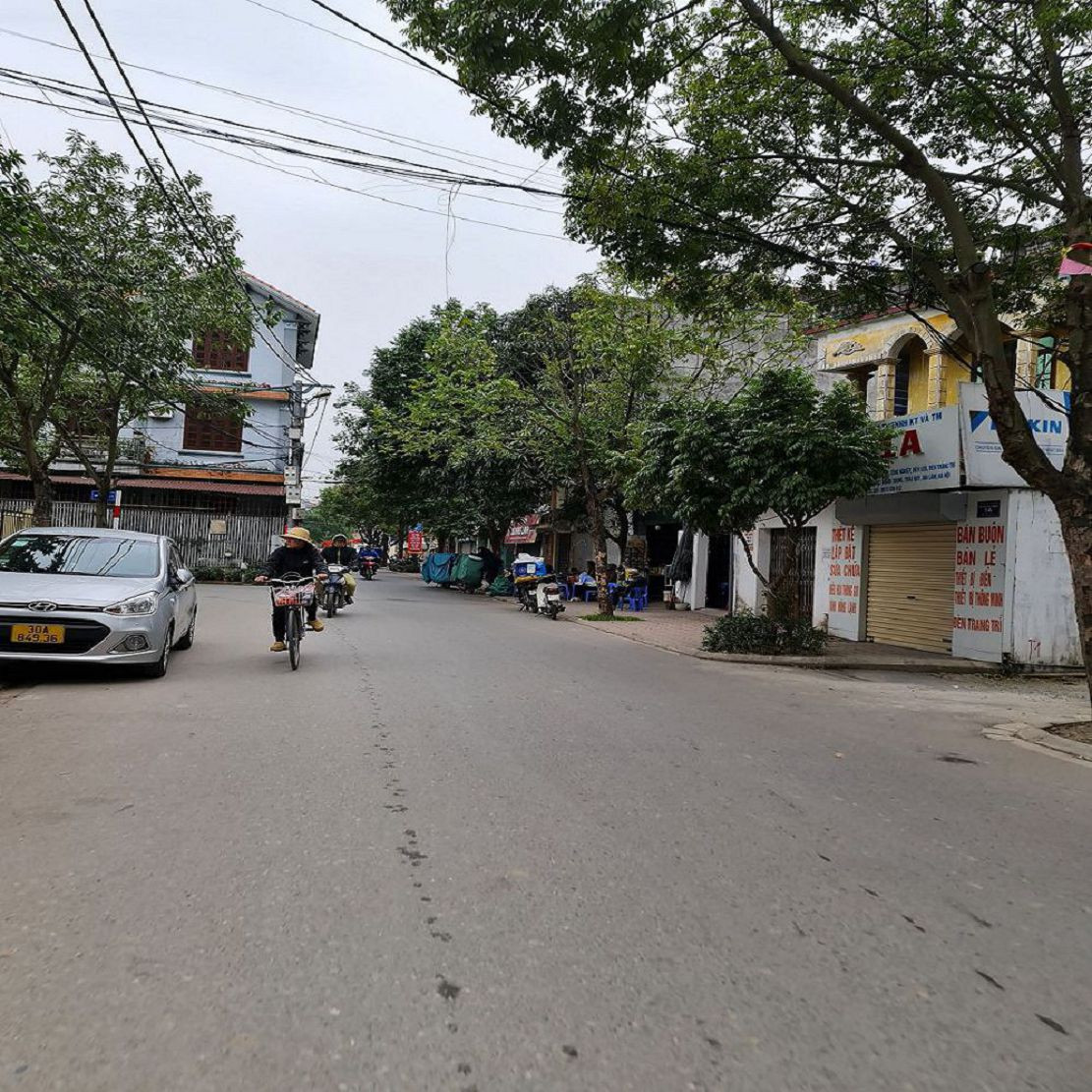 Bán đất Kiêu Kỵ, Gia Lâm. 68m2 ngõ rộng 5m ra trục ô tô tránh. Giá đầu tư. Lh 0989894845