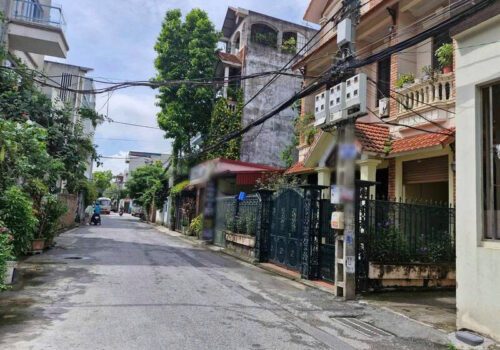 CHO THUÊ NHÀ NGUYÊN CĂN 2 TẦNG TẠI PHỐ KIM ANH - SÓC SƠN - HÀ NỘI