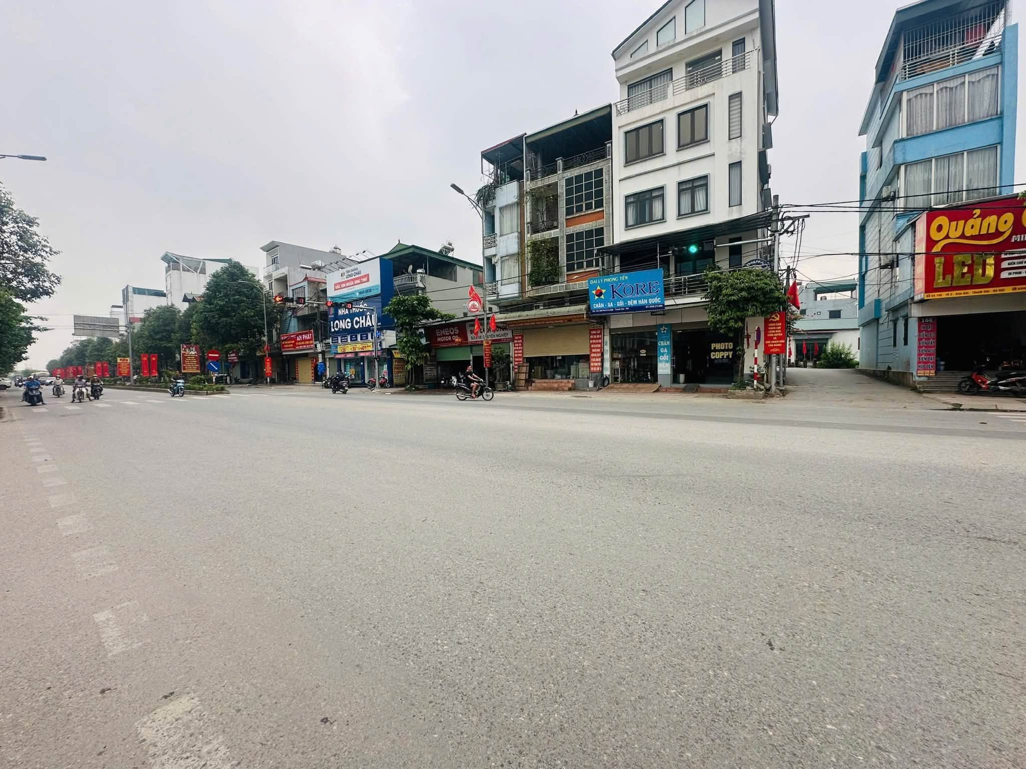 Bán đất Kim Bài, Thanh Oai - Kinh doanh - Ngõ thông ô tô tải: 55m2 mặt tiền 4,5m giá 60tr/m2