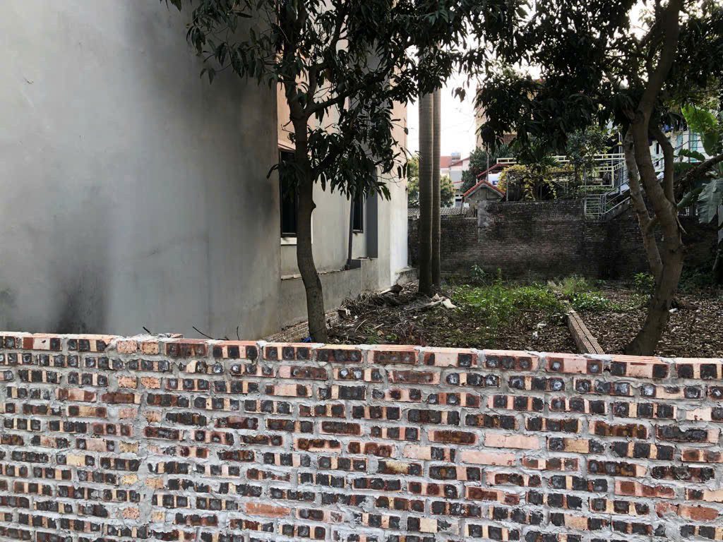 Bán Đất 108m2 có sẵn 108 m2 thổ cư giá 8.31 tỷ tại Đường Kim Chung Xã Kim Chung Huyện Đông Anh Hà Nội