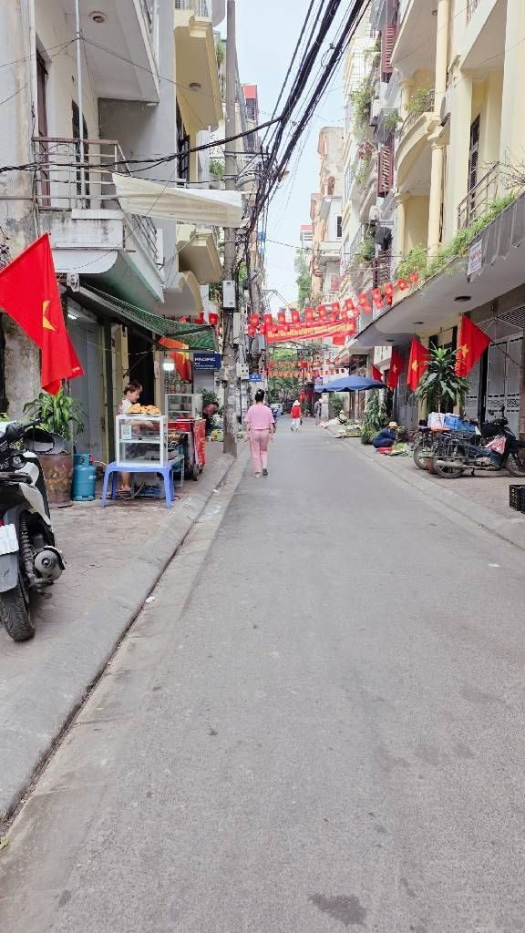 Bán nhà 57m² full thổ cư ngang 4m giá 26 tỷ tại Đường Kim Đồng Phường Tương Mai