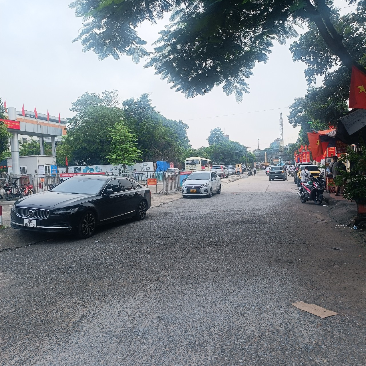 🎯27 tỷ, nhà 100 M2 ngõ 14m KIM GIANG – Đại Kim, Hoàng Mai, MẶT TIỀN 5 M.