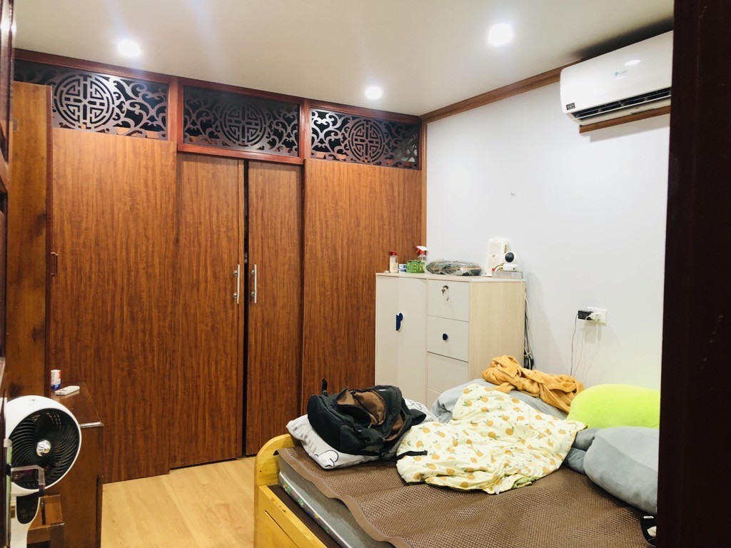 🔥 Chung cư mini KIM GIANG – ĐẠI KIM – HOÀNG MAI.65m² – 7 tầng – mặt tiền 5.2m – 23.x tỷ.