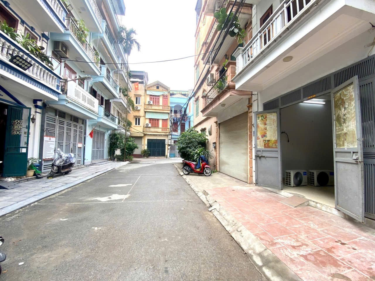 Cho Thuê Nhà Ngõ 348 Kim Giang - Hoàng Mai/ 58M² 4 Tầng 4 Ngủ / Giá Thuê 16tr/th