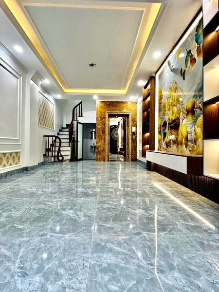 Hiếm! Kim Giang, Hoàng Mai, lô góc, ngõ ô tô, 6 tầng thang máy, hàng xóm The Manor Park Nguyễn xiển, 45m2, 11 tỷ