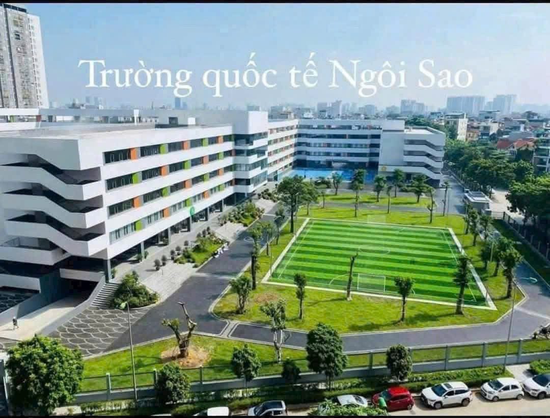Chủ Bán Căn chung cư thông tấn xã cạnh trường ngôi sao hoàng mai, Căn Góc 96m, 3 Ngủ
