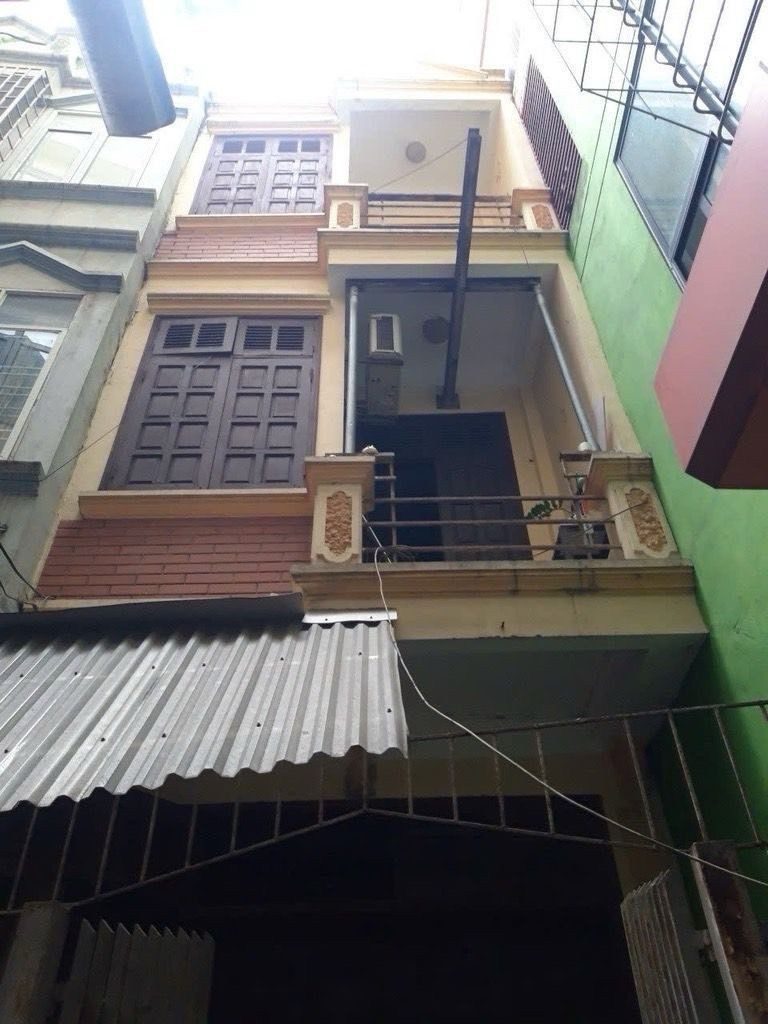 🏡 BÁN NHÀ KIM GIANG – 55m²  x 4 TẦNG – GIÁ 8.95 Tỷ NGÕ THOÁNG GẦN Ô TÔ – GẦN THANH LIỆT, LINH ĐÀM