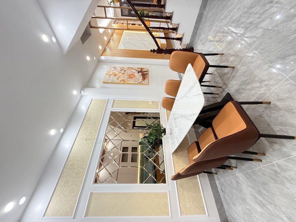 💖🌏CHỈ 6.8 TỶ - NHÀ KIM GIANG 35M² x 4T, 4 NGỦ, CÁCH MẶT PHỐ 80M, NGÕ BA GÁC NÔNG.FULL NỘI THẤT CƠ BẢN.HÀNG XÓM THE MANOR NGUYỄN XIỂN